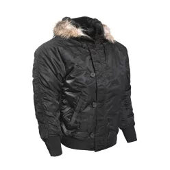 M-Tramp N2B jacket, black M