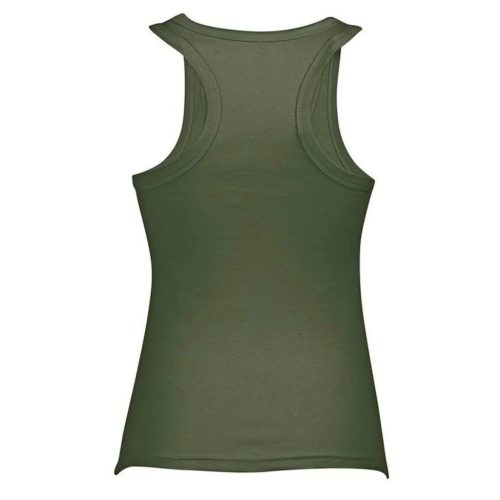 Sol's Frauen Tank-Top, Grün M