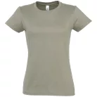 Sol's Frauen T-Shirt, Khaki