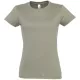 Sol's Femei tricou, kaki