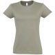 Sol's Frauen T-Shirt, Khaki XL