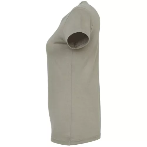 Sol's Dámske tričko, khaki 2XL