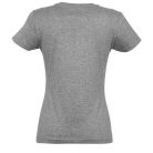 Sol's Frauen T-Shirt, Grau