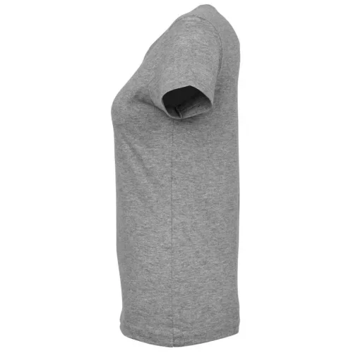 Sol's Dámske tričko, šedá S