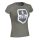 Army Girl T-Shirt, military-green M