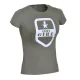 Army Girl T-Shirt, military-green S