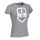 Army Girl T-Shirt, Grau L