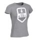 Army Girl tricou, gri M