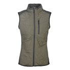 M-Tramp women's hunting vest, green