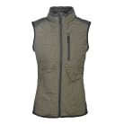 M-Tramp women's hunting vest, green M