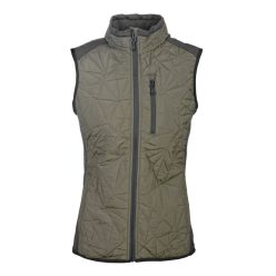 M-Tramp women's hunting vest, green S