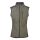 M-Tramp women's hunting vest, green