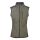 M-Tramp women's hunting vest, green M