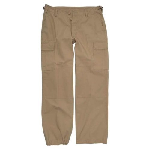 Mil-Tec ripstop BDU Feldhose für Frauen, Khaki