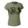 Your man, my man póló, khaki S