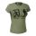Your man, my man T-Shirt, Khaki S
