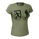 Your man, my man T-Shirt, Khaki M