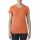 Anvil Tri-Blend Damen T-Shirt, Orange XS