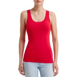 Anvil Tank Top, red XL