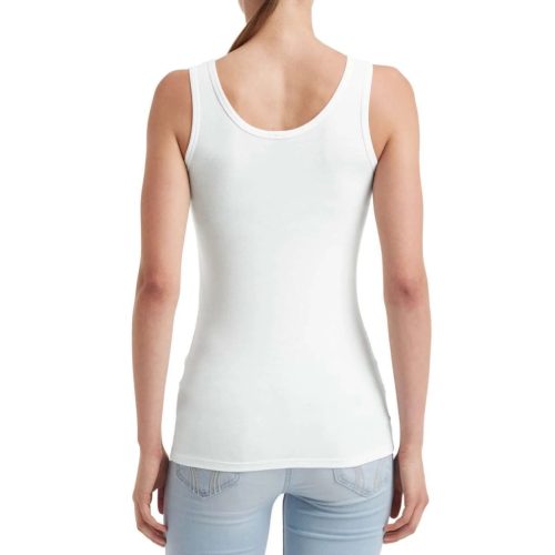 Anvil Tank Top, white XL