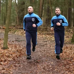 Deutsche BW Trainingsanzug