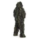Mil-Tec ghillie álcaruha, woodland