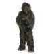 Mil-Tec anti fire ghillie suit, Woodland