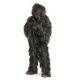 Mil-Tec anti fire ghillie suit, woodland M-L