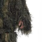 Mil-Tec anti fire ghillie suit, Woodland