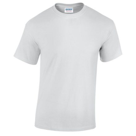 Gildan GI5000 póló, fehér