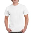 Gildan GI5000 T-Shirt, Weiss