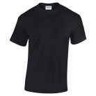 Gildan GI5000 tricou, negru