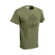 Fallschirmjäger T-Shirt (DEU), Grün XL