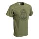 Paratrooper tricou (Germania), verde XL