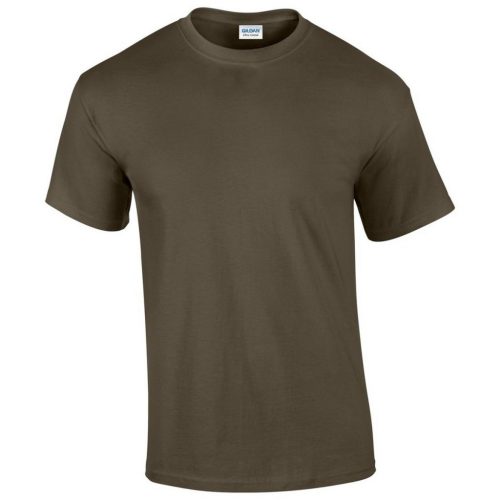 Gildan GI2000 Oliv T-Shirt, Grün
