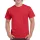 Gildan GI5000 tricou, rosu XL