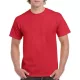 Gildan GI5000 Rot T-Shirt, Rot