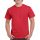 Gildan GI5000 Rot T-Shirt, Rot