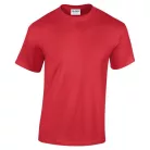 Gildan GI5000 Rot T-Shirt, Rot