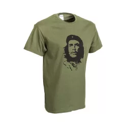 Che Guevara póló, zöld