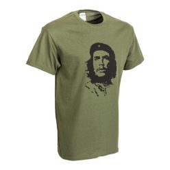 Che Guevara T-Shirt, green M