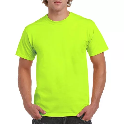 Gildan GI5000 tricou, uv verde S