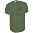 Paratrooper T-Shirt (HUN), military-green M