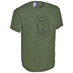 Paratrooper T-Shirt (HUN), military-green