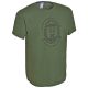 Paratrooper tricou (HUN), militar-verde M