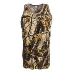 M-Tramp Herne Tank Top, brown-hardwood