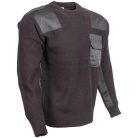 M-Tramp Pullover, Schwarz