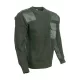 M-Tramp Pullover, Grün 3XL