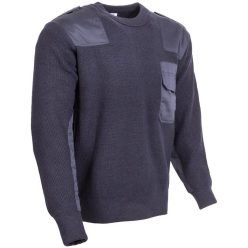 M-Tramp Pullover, Blau S