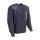 M-Tramp pulover gat in O, albastru XL